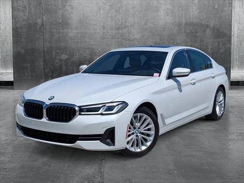 2023 BMW 530 i