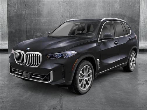 2026 BMW X5 sDrive40i