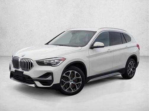 2022 BMW X1 sDrive28i