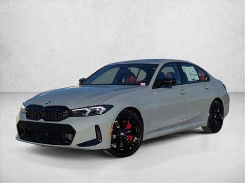 2026 BMW M340 xDrive
