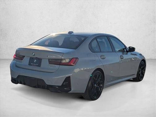 2026 BMW M340 xDrive