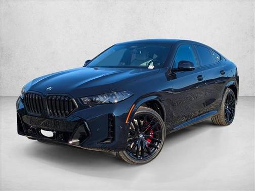 2026 BMW X6 xDrive40i
