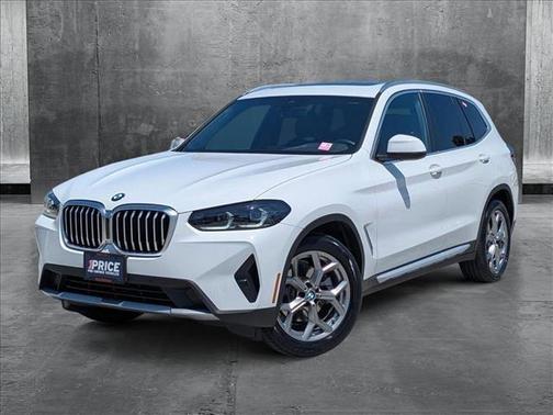 2022 BMW X3 sDrive30i