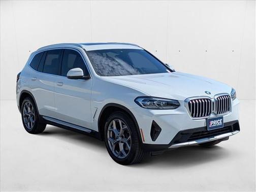 2022 BMW X3 sDrive30i