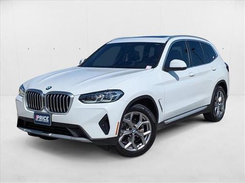 2022 BMW X3 sDrive30i