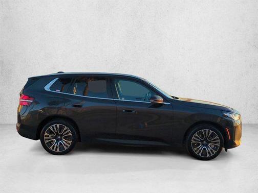 Dark Graphite Metallic 2025 BMW X3 30 xDrive
