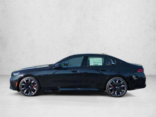 Black Sapphire Metallic 2026 BMW i5 eDrive40