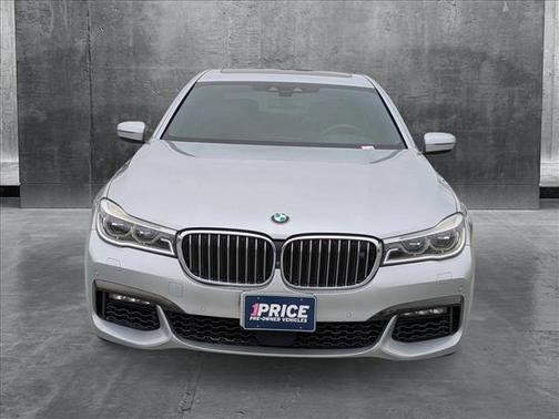 2016 BMW 750 I