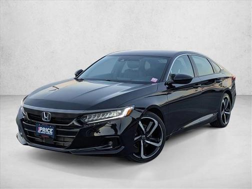 2022 Honda Accord Sport 1.5T
