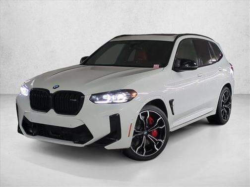 2024 BMW X3 M AWD