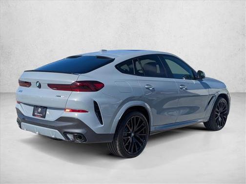 2026 BMW X6 xDrive40i