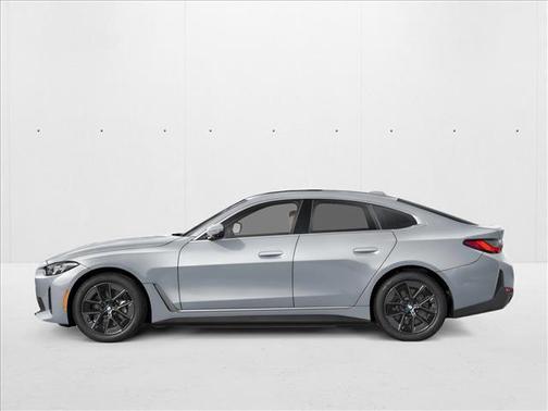 Brooklyn Grey Metallic 2026 BMW i4 Gran Coupe M60