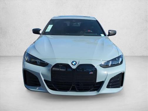 Brooklyn Grey Metallic 2026 BMW i4 Gran Coupe M60