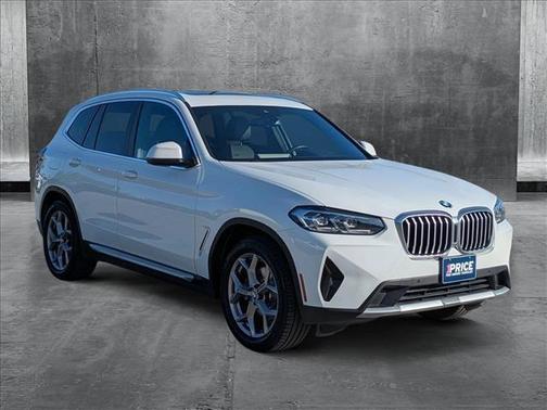 2022 BMW X3 sDrive30i