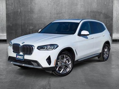 2022 BMW X3 sDrive30i