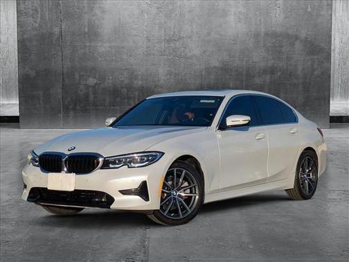 2022 BMW 330 330i