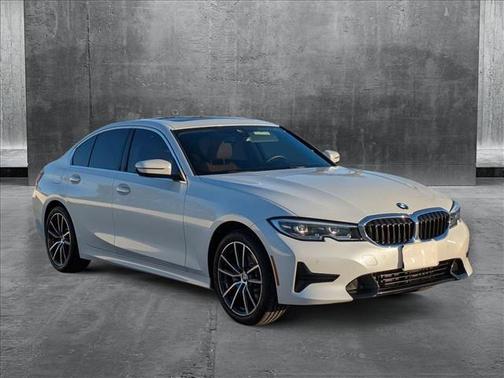 2022 BMW 330 330i