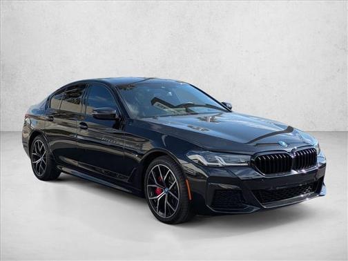 2023 BMW 530e Base