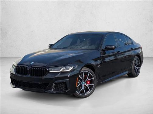 2023 BMW 530e Base