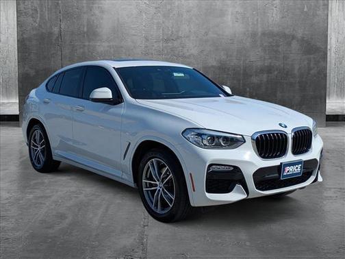 2019 BMW X4 xDrive30i