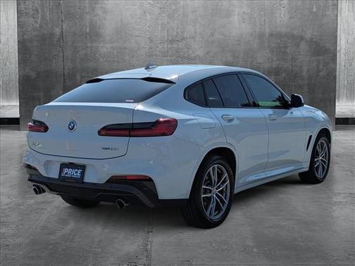 2019 BMW X4 xDrive30i