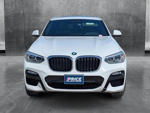 2019 BMW X4 xDrive30i
