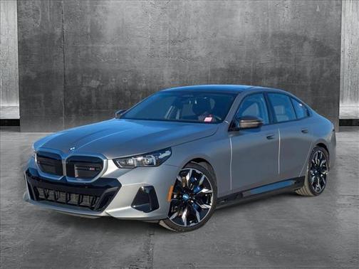2024 BMW i5 M60