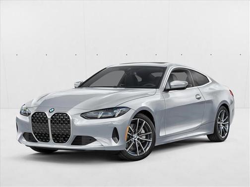 Brooklyn Grey Metallic 2027 BMW 430 i