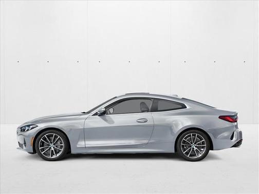 Brooklyn Grey Metallic 2027 BMW 430 i