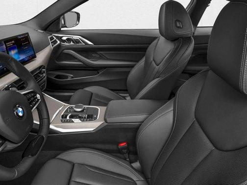 Brooklyn Grey Metallic 2027 BMW 430 i