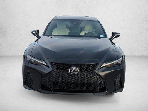 Atomic Silver 2022 Lexus IS 350 Base