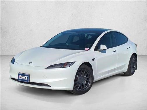 2024 Tesla Model 3 Long Range