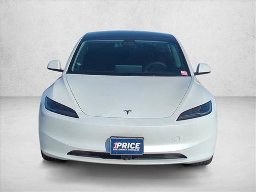 2024 Tesla Model 3 Long Range