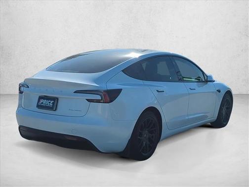 2024 Tesla Model 3 Long Range