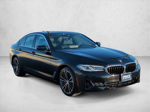 2023 BMW 530 i