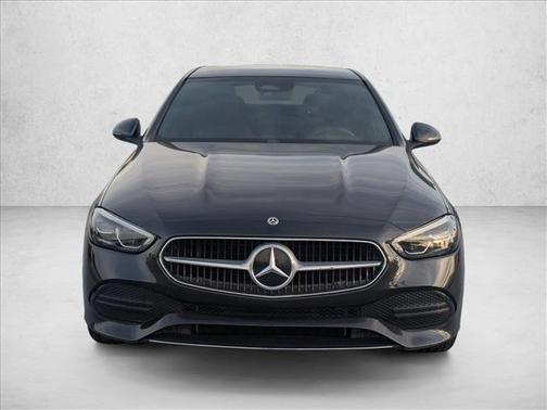 2023 Mercedes-Benz C-Class Sedan