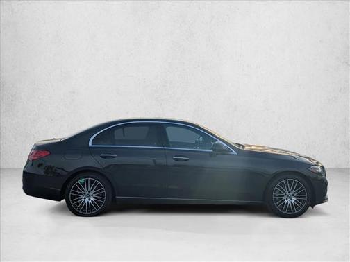 2023 Mercedes-Benz C-Class Sedan