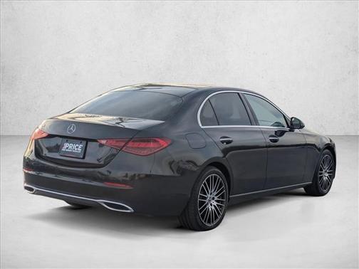 2023 Mercedes-Benz C-Class Sedan