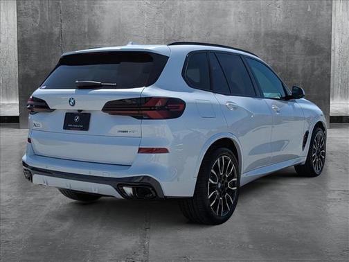 2026 BMW X5 sDrive40i