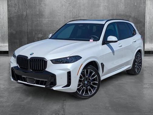 2026 BMW X5 sDrive40i