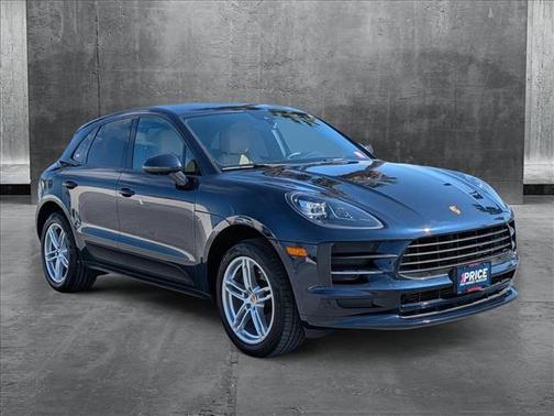 2019 Porsche Macan Base