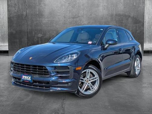 2019 Porsche Macan Base