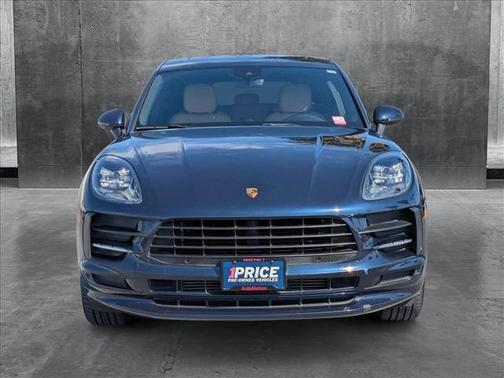 2019 Porsche Macan Base