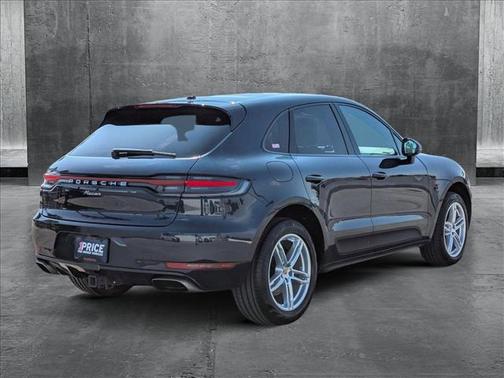 2019 Porsche Macan Base