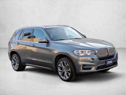 2018 BMW X5 sDrive35i