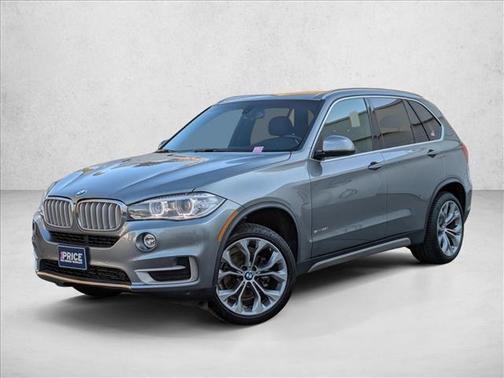 2018 BMW X5 sDrive35i
