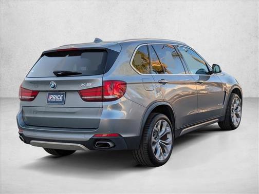 2018 BMW X5 sDrive35i