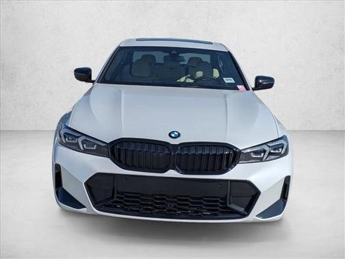 2026 BMW 330 NA