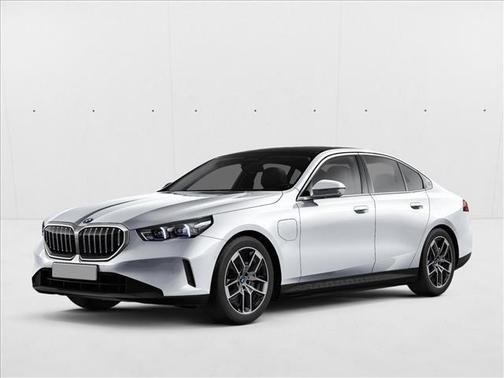 2025 BMW 550e xDrive