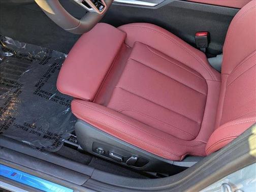 2025 BMW i4 Gran Coupe eDrive40